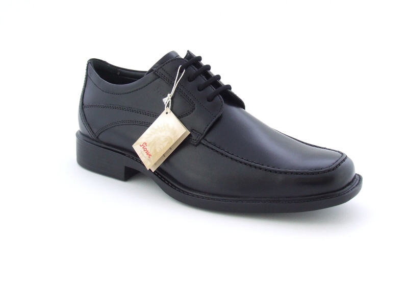 Sioux ARBONO Schuhe schwarz Gr. 45, 46