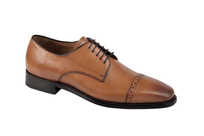 Gordon & Bros. 3788 tan braun rahmengen&auml;hte Schuhe
