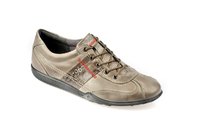 Ecco Urban Light Schuhe warm grey - grau Sneaker