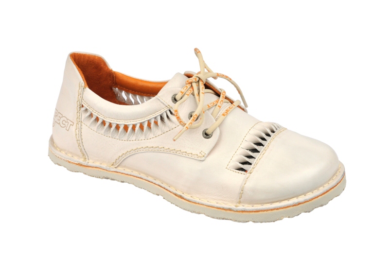 Eject SONY3 E-12419 Schuhe wei&szlig;