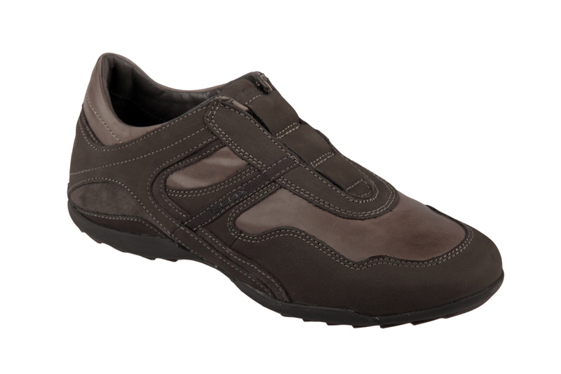 Geox Pietro N Schuhe coffee braun Herren Slipper