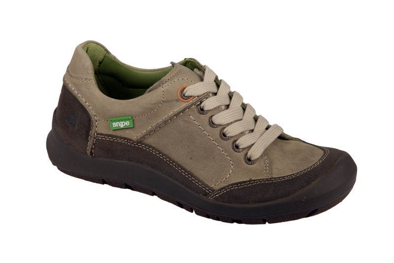 Snipe Tabarca Schuhe beige olive Schn&uuml;rer Gr. 41, 42