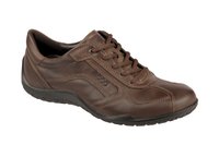 Ecco Lace Dacapo Schuhe braun Gr. 41