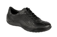 Ecco Lace Dacapo Schuhe schwarz Gr. 42