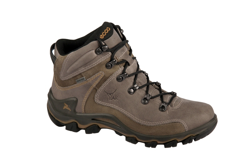 Ecco Terra VG Schuhe grau Wanderschuhe