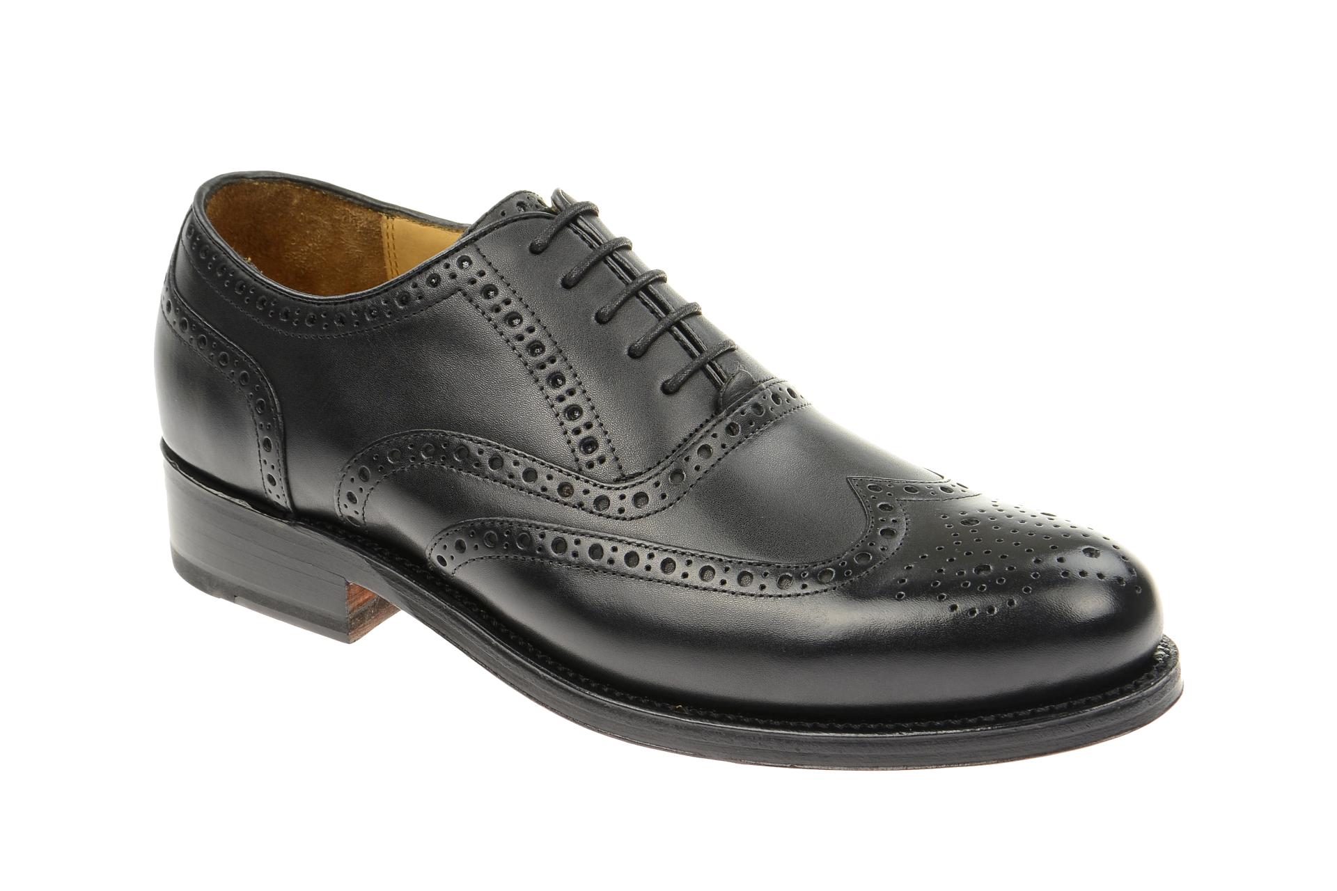 Gordon & Bros. Schuhe 2977 Levet schwarz rahmengen&auml;ht
