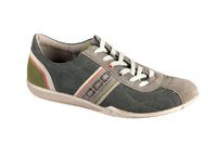 Ecco Urban Light Schuhe warm grey - grau blau Sneaker