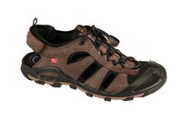 Ecco Terra VG Sandaletten espresso braun Cerro