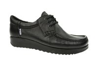 Ecco Tabular Joke Schuhe schwarz 001014 Retro Design