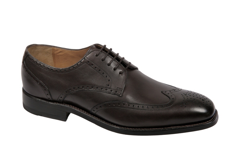 Gordon & Bros. 2466 Havret braun rahmengen&auml;hte Schuhe
