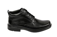 Ecco Berlin Stiefelette schwarz Businessschuhe Gore-Tex