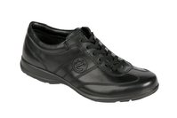 Ecco Pacer Schuhe schwarz