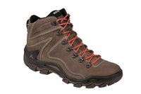 Ecco Terra VG braun YAK-Leder Boots Gore-Tex