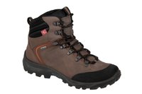 Ecco Xpedition 2 braun YAK-Leder Boots Gore-Tex