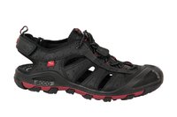 Ecco Terra VG Sandaletten schwarz Cerro