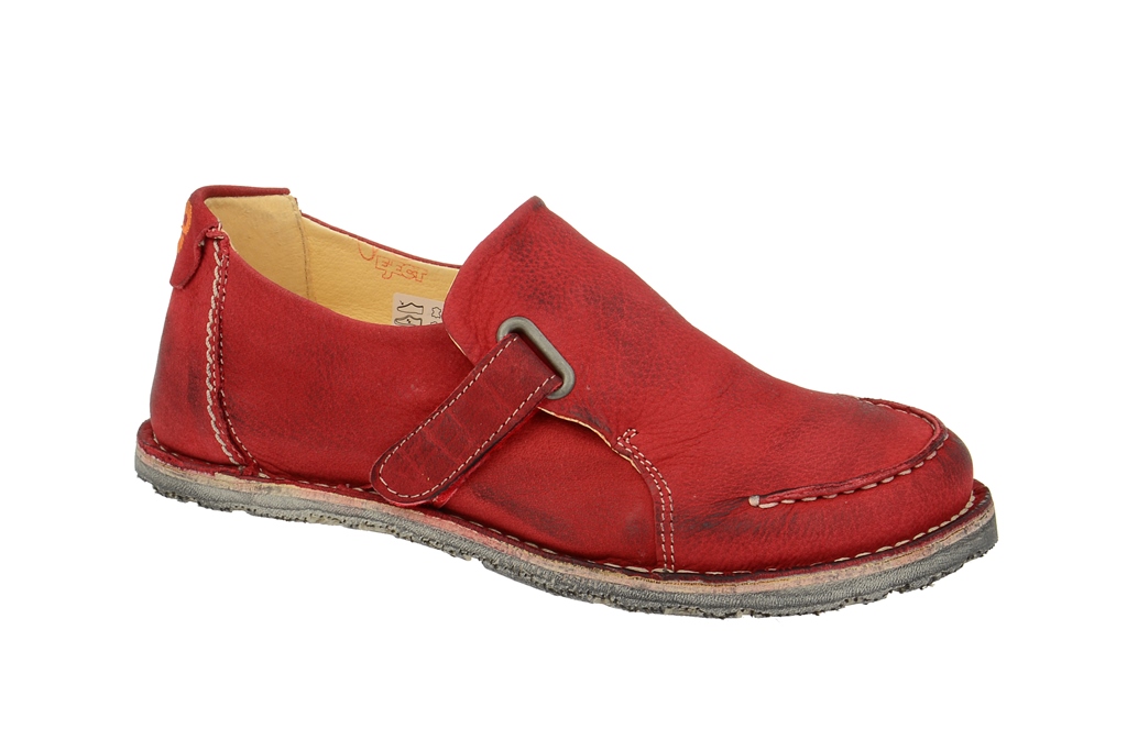 Eject Sony3 Schuhe country rot E-9409/1 Slipper