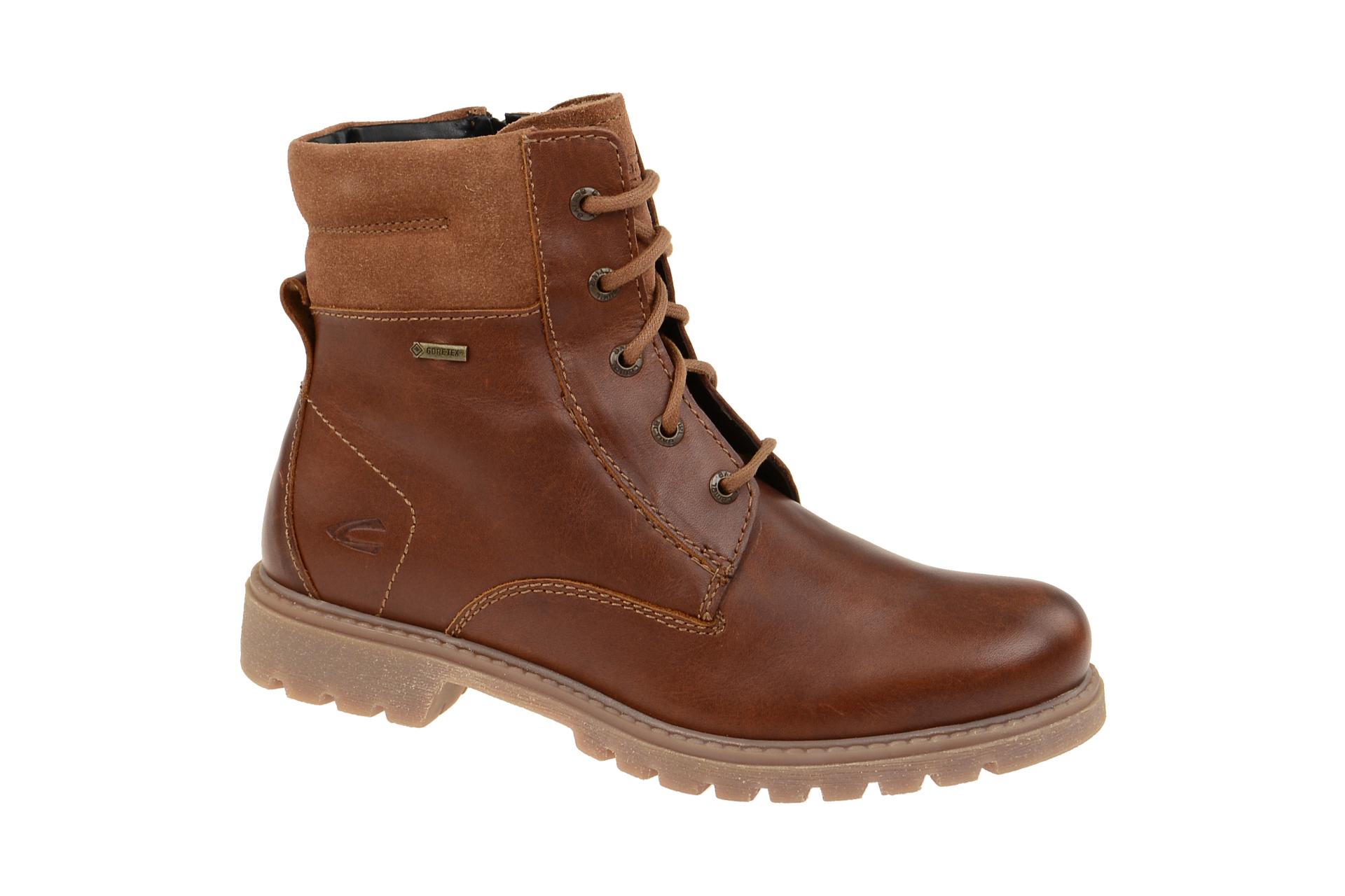 boots camel active