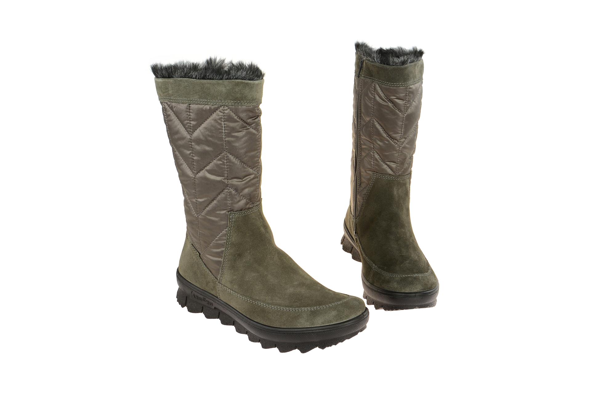 legero damen winterstiefel gore tex