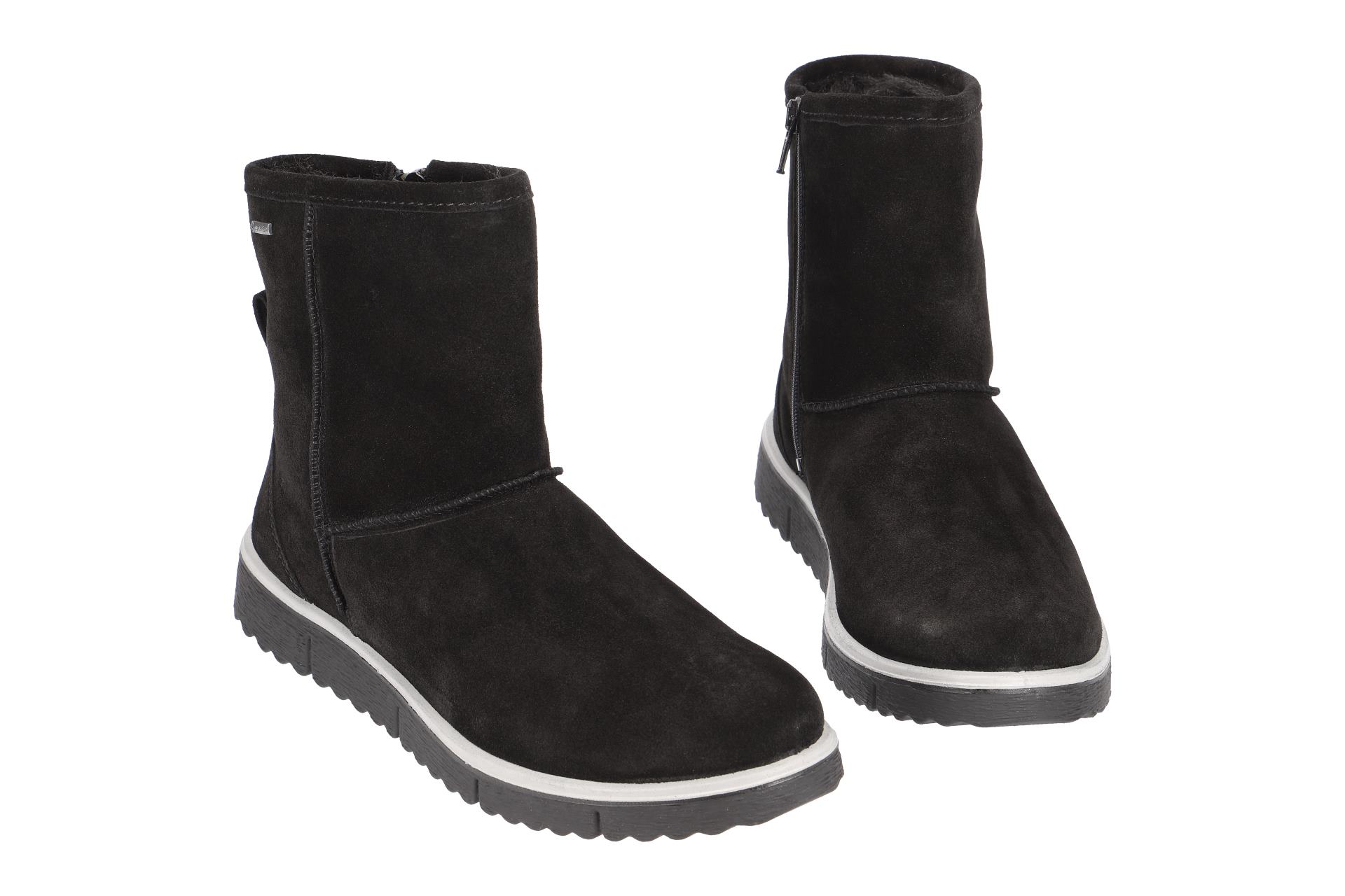 legero damen winterstiefel gore tex