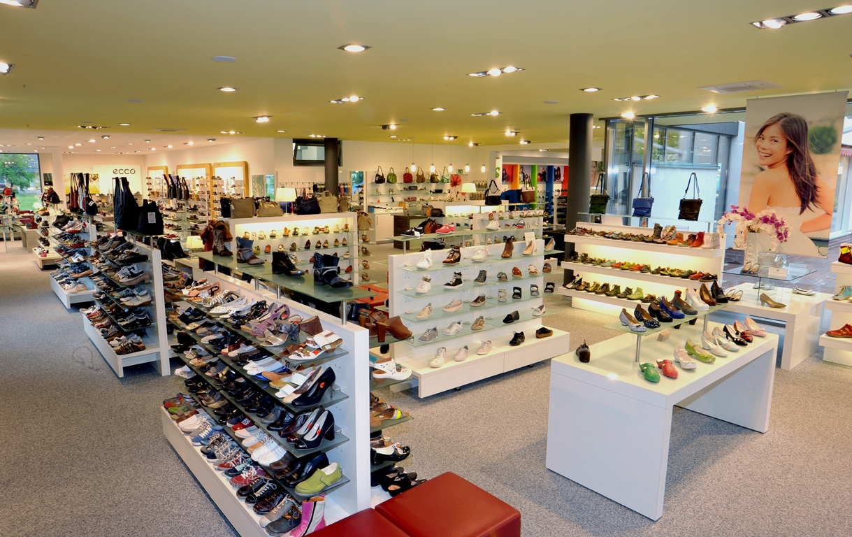 Bildergalerie vom Fachgeschäft schuhhaus strauch in Burg / Spreewald