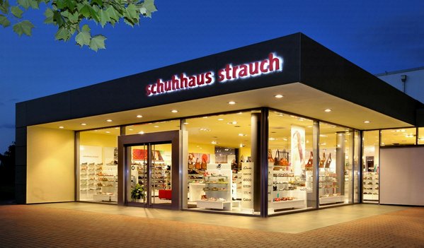 Bildergalerie vom Fachgeschäft schuhhaus strauch in Burg / Spreewald