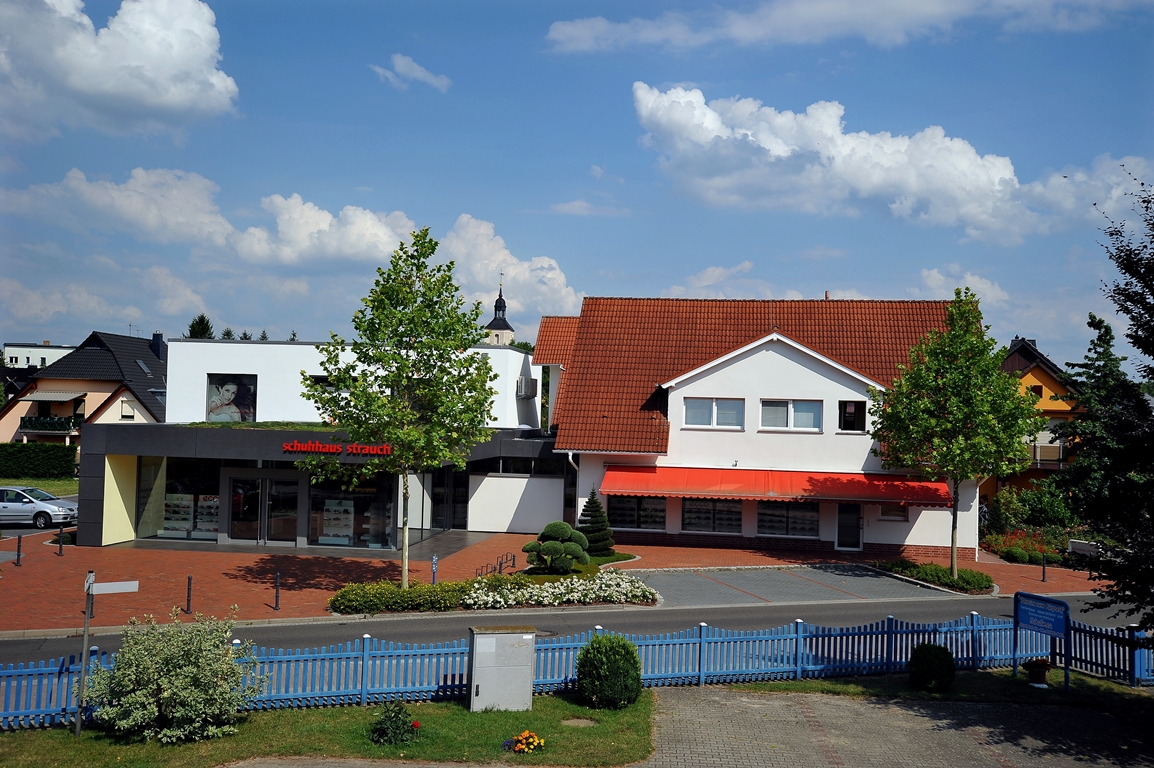 Bildergalerie vom Fachgeschäft schuhhaus strauch in Burg / Spreewald
