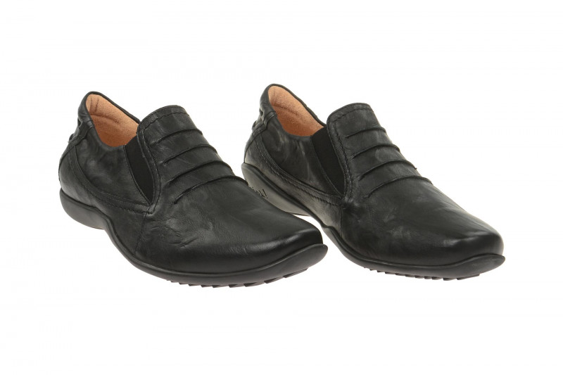 Think Stone Slipper Schuhe schwarz 276