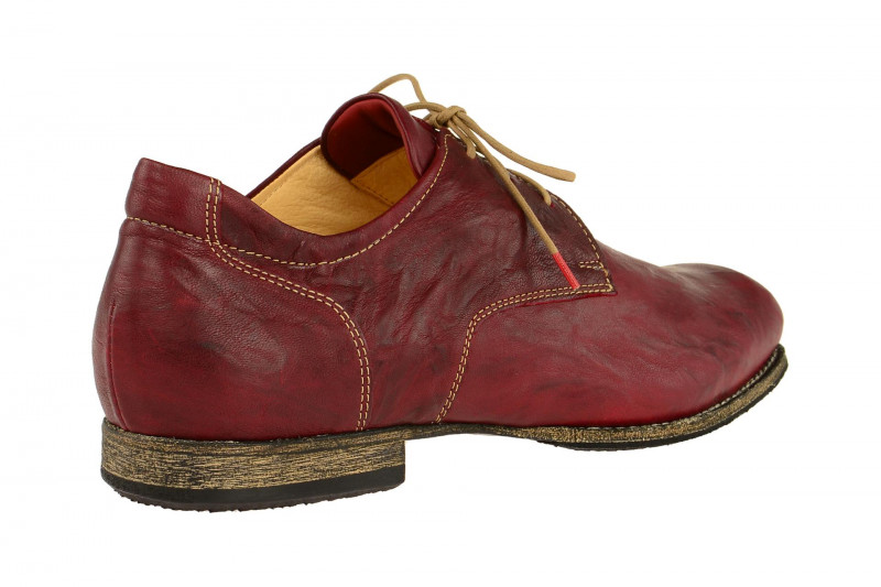 Think Guru Schuhe rot rosso
