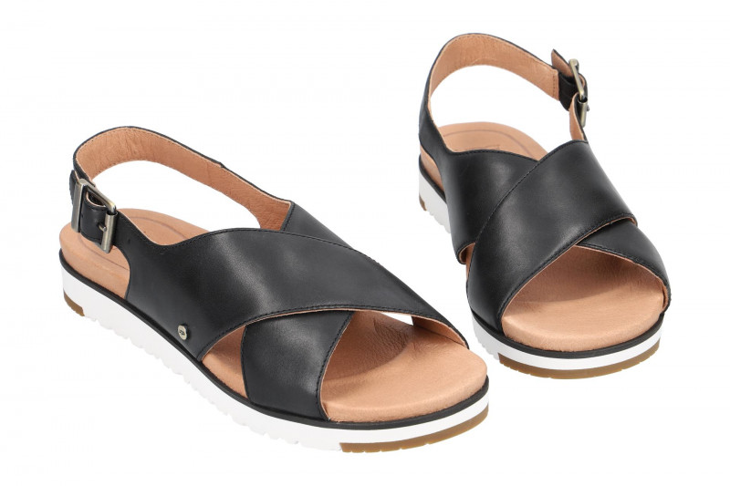 UGG Kamile Sandale schwarz 1092259