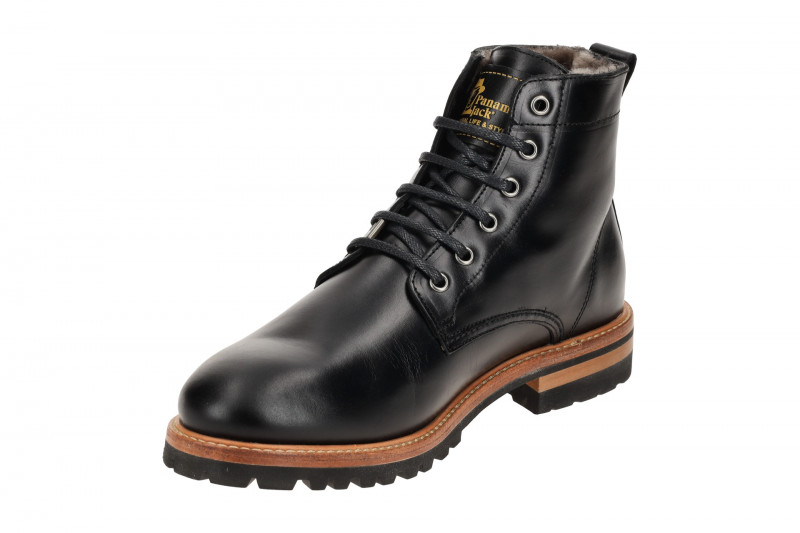 Panama Jack Emery Igloo C3 Stiefelette schwarz
