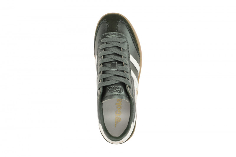 Gola Viper Damen Schuhe Sneakers grün metallic CLB783