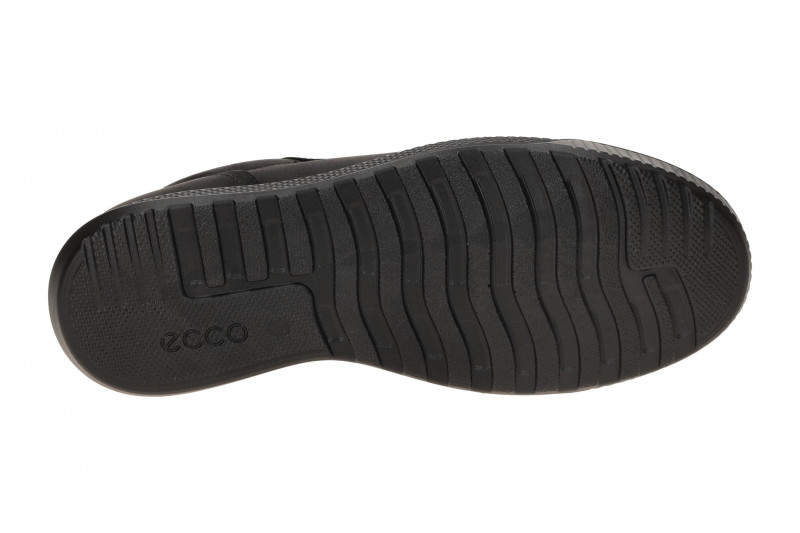 Ecco Byway Schuhe Mokassin schwarz 501694
