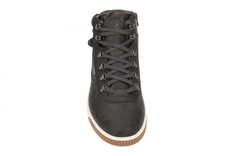 Ecco Byway Stiefelette schwarz Gore-Tex