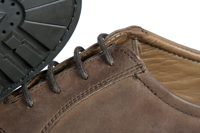 Geox Respira Acero F Schuhe in braun