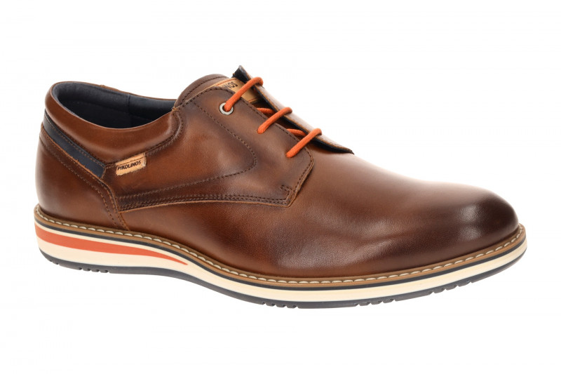 Pikolinos Avila Schuhe braun cuero Herren M1T-4050