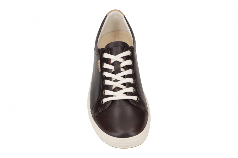 Ecco Soft 7 Schuhe braun mocha Sneakers 430003