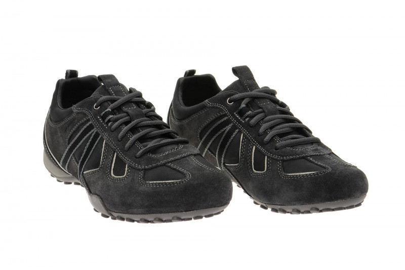 Geox U3207Y 02211 C9214 Snake charcoal