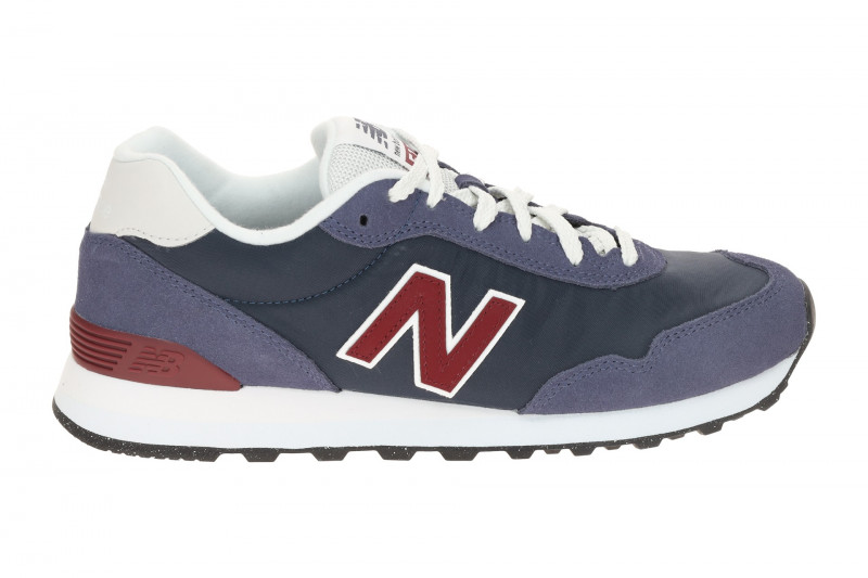 New Balance 515 Schuhe Sneakers blau rot