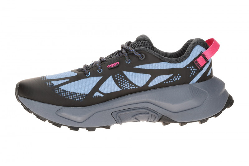 Under Armour Charged Bandit Schuhe blau Damen Trail 6010414
