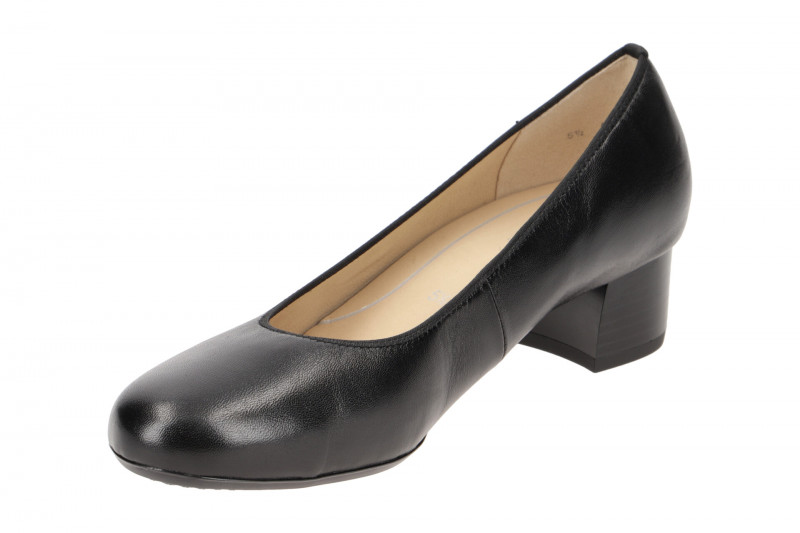 ARA Vicenza Pumps schwarz Nappa 12-16601