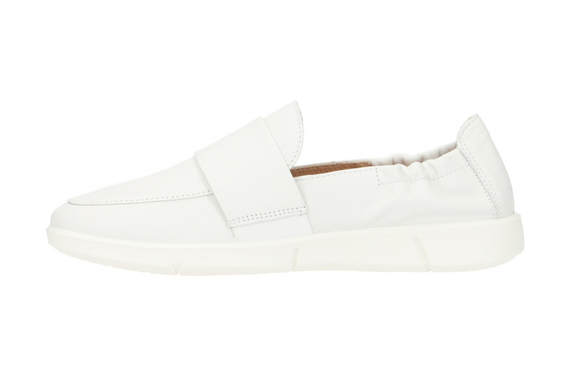 Legero Lucca Slipper Schuhe weiß Nappa
