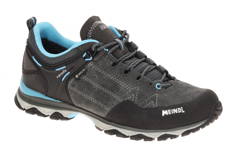 Meindl Ontario Lady GTX Schuhe grau graphit GORE-TEX 3937