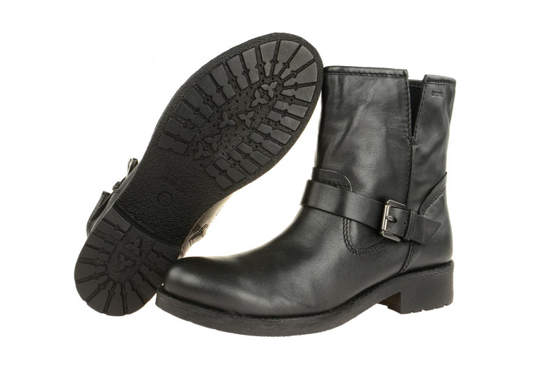 Geox New Virna Stiefel schwarz