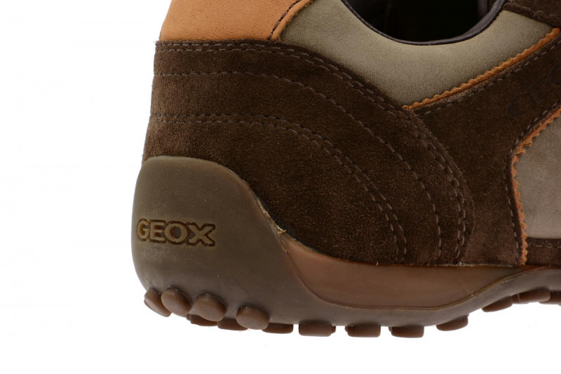 Geox Snake Schuhe braun U3407Q