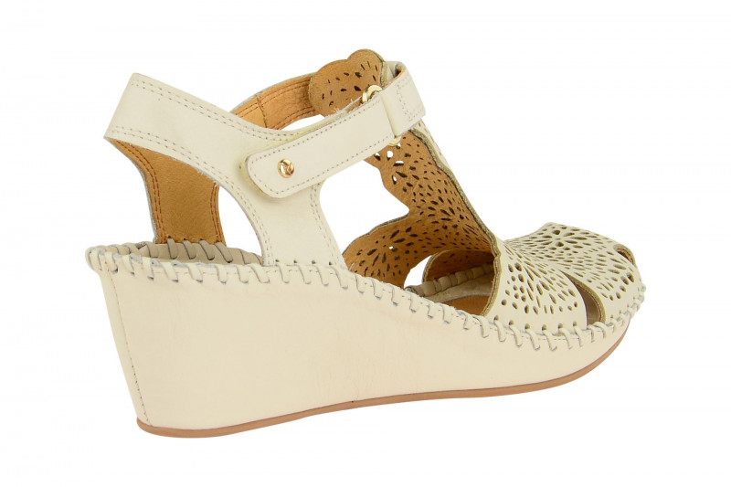 Pikolinos Margarita Sandale weiß 943-0985