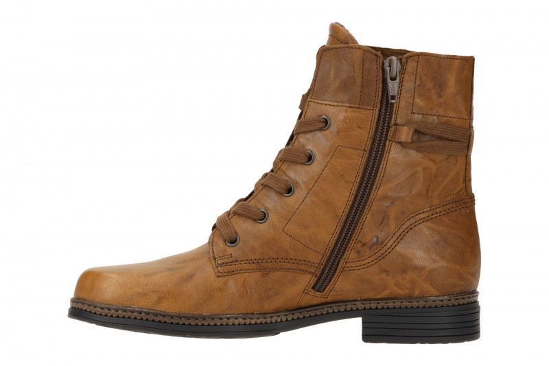 Gabor Stiefelette braun cooper 34.674.54