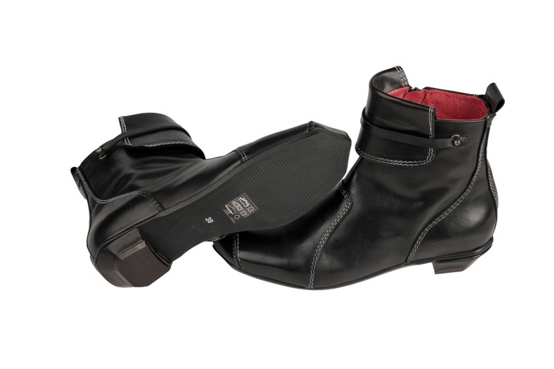 Tiggers Cristal TA-4531 Stiefelette schwarz