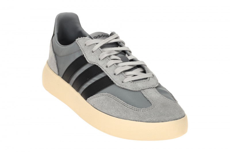 Adidas Barreda Decode Sneakers Schuhe grau schwarz Herren JR3518