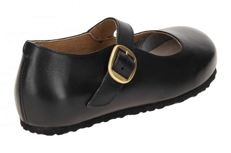 Birkenstock Tracy Schuhe Mary-Jane schwarz NORMAL WEIT 1018131