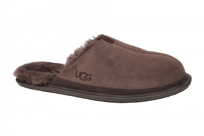 UGG Hyde Herren Hausschuhe dunkelbraun 1123660